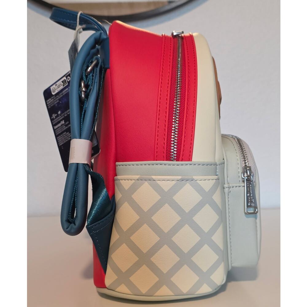 Loungefly Universal Studios E.T. Mini Backpack | NWT - Picture 5 of 7